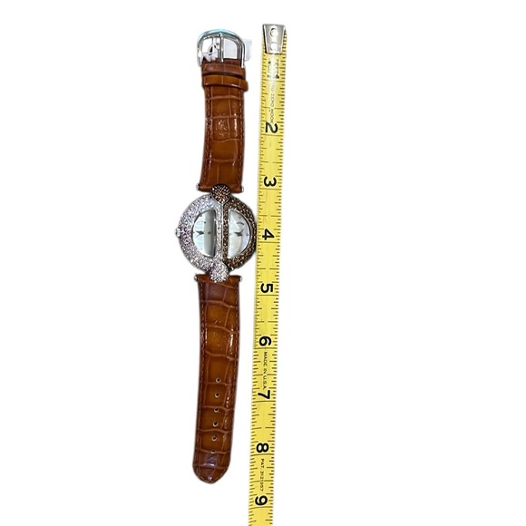 Adrienne Couture Collection Watch NWT Limited Edition Numbered New Batteries - Picture 8 of 10